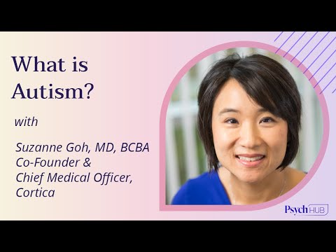 What is Autism Spectrum Disorder?