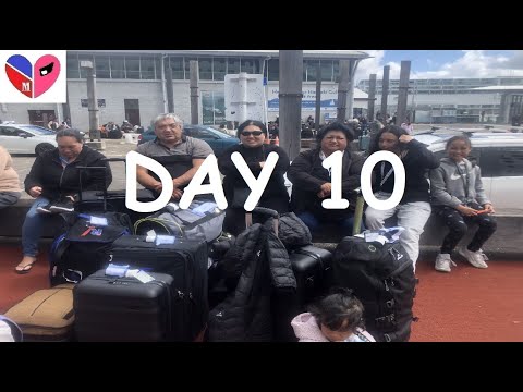 Your Boy Marc's Overseas Cruise Trip - Day 10 (9/10/2023)