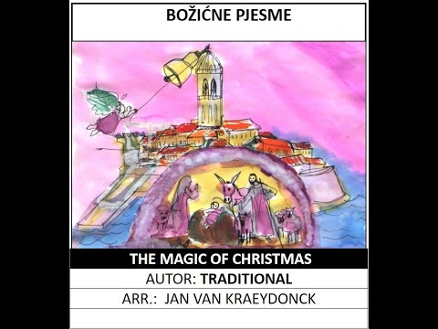 The Magic of Christmas - arr.  Jan van Kraeydonck (A)