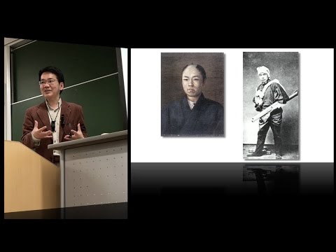 同志社大学 講義「良心学──グローバル時代における良心の探求」第2回「 新島襄と良心 ── その生涯をたどる」（小原克博）