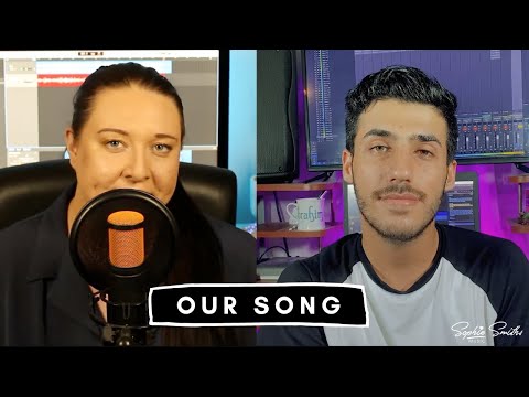 Anne Marie ft Niall Horan - Our Song Cover @AbraSalem