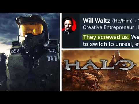 Ex-343 is PISSED OFF at Halo Studios