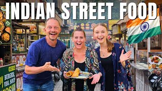 The BEST STREET FOOD in AMRITSAR (India)