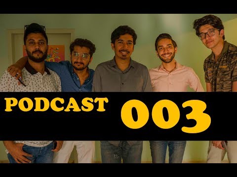 Mooroo Podcast #003 | Xeetech Care | Mansals | House of Lols | Khujlee