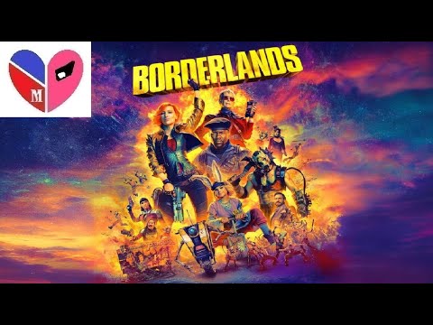 Borderlands (2024) Movie Thoughts