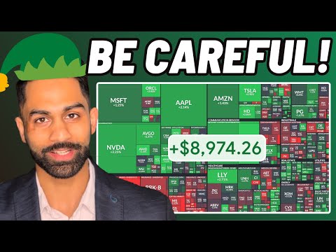 🚨💚  Powell JUST SAID "NO"! This Market is getting CRAZY!! (Nothing Matters ANYMORE) #bullmarket