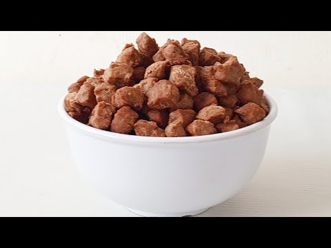 How to make Soft and Crunchy Chocolate Chin Chin