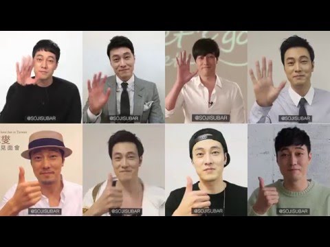 So Ji Sub S(h)o(w)Hand(some) cute version ^_^