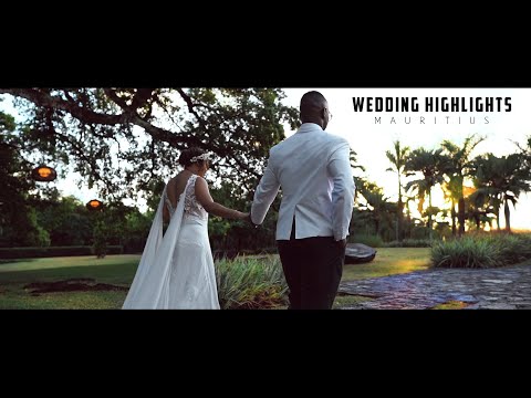 Gabriella & Ricardo | Mauritius Wedding Highlights