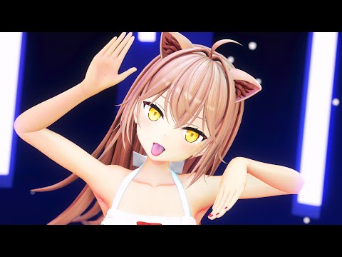 【MMD】るる◯らいおん マーシャル・マキシマイザー【紳士向け】