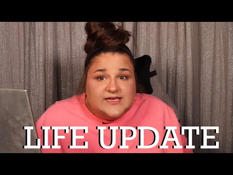 Why I Haven't Been Posting... *life update*