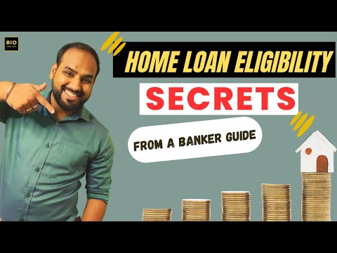 Home loan Eligibility Calculator - Banker's Guide .