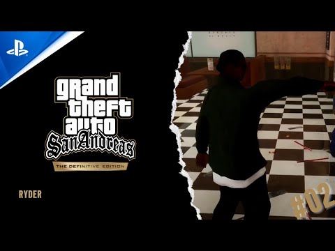 Grand Theft Auto: San Andreas – The Definitive Edition - RYDER