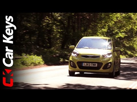 Kia Picanto 2014 review - Car Keys