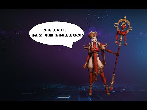 Sally Whitemane Dialogues