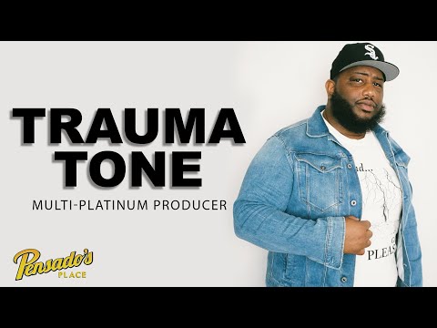 Multi-Platinum Producer, Trauma Tone (Migos, Chief Keef, Kevin Gates) - Pensado's Place #518