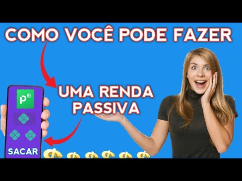 COMO VOCÊ PODE FAZER UMA RENDA PASSIVA na INTERNET EM 2023