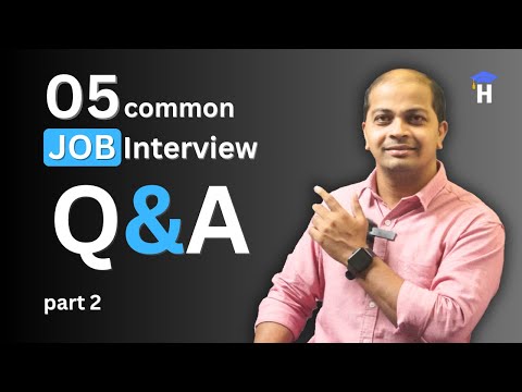 top 5 interview questions and answers for professionals