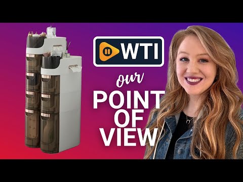 IKBAOME Slim Bathroom Storage Cabinet | POV | Would you buy it?