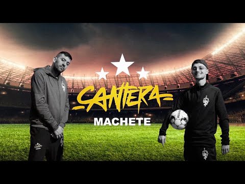 Cantera Machete - Ep 04 (con TREDICI PIETRO)