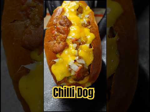 I tried Making a chilli dog for sonic #chillidog #hotdog #sonic  #sonic3 #easyrecipe #quickrecipe