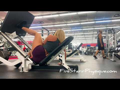 Side Lying Leg Press