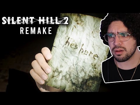 Silent Hill 2's Prison is PURE NIGHTMARE ADRENALINE