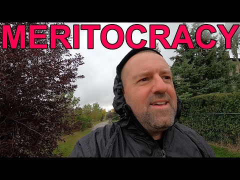 Meritocracy Meaning