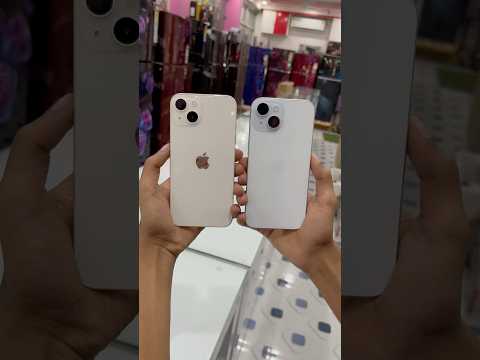 I Phone 15 vs I Phone 13 || I Phone 13 vs I Phone 15 Camera test || Zoom Test #shorts #iphone