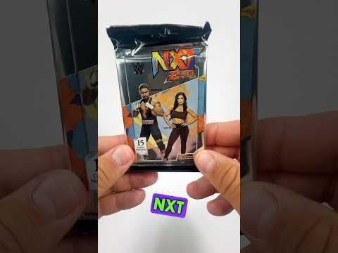 Let's open up a pack of 2022 Panini NXT 2.0 Card Pack