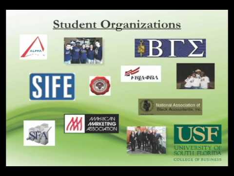 USF College of Business Orientation Video