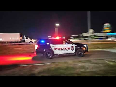 SAVING LIVES BY RECORDING COPS LEWISVILLE TEXAS