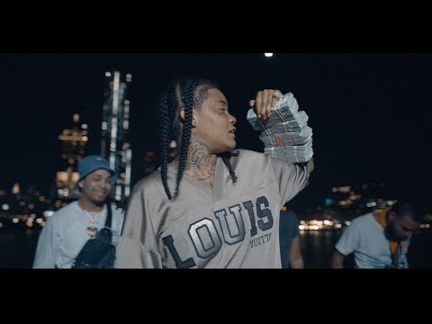 Young M.A "Wahlinn" feat. KorLeone (Official Music Video)