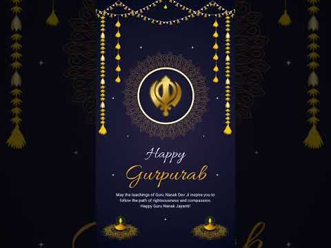 Happy Gurupurab #gurupurab2023 #ytshorts