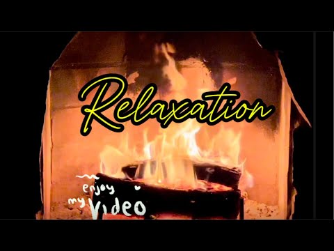 Cozy Relaxing Fireplace