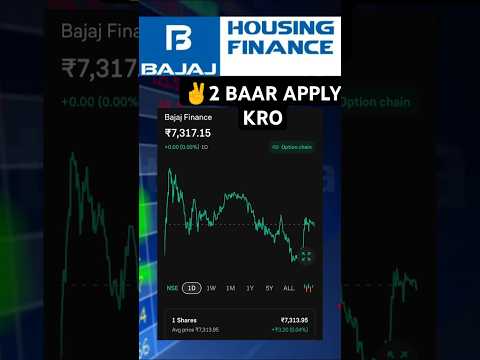 Bajaj Housing ipo review || Bajaj Housing ipo news #shorts #ipoanalysis #stockmarket #short