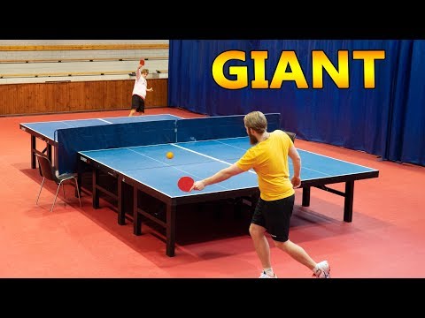 Giant Ping Pong 2