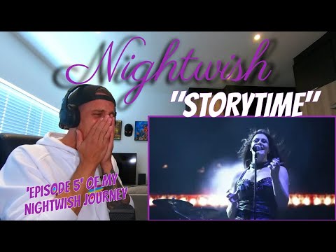 Nightwish REACTION - Storytime *Episode 5 of My Journey* | MarbenTheSaffa Reacts