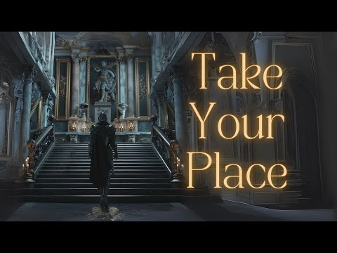 "Take Your Place" 06/02/2024, a Sermon from Pastor Ches Robbins