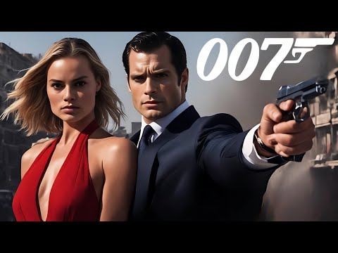 Bond 26 | First Trailer (2025) | Henry Cavill & Margot Robbie Shine in the Next 007 Chapter