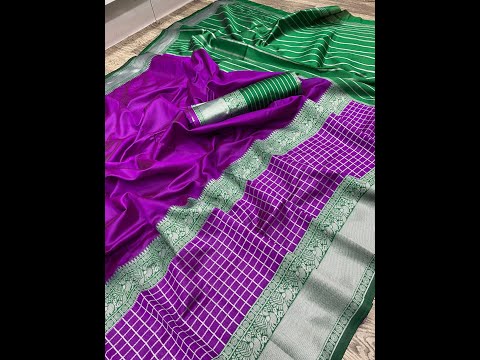 Organic Banarasi Sarees For Intimate And Big Fat Indian Weddings