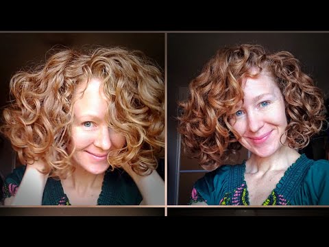 Amazing Curly Hair Styling Techniques for Volume, Definition, AND No Frizz!!