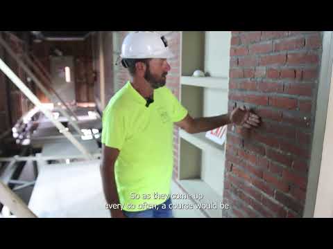 Historical Brick Construction - Duane Explains - The MCR Group