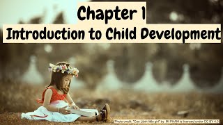 Introduction to Child Development