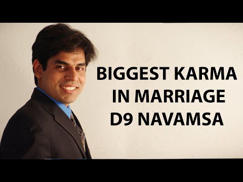 Nadi Navamsa chart for Marriage life as taught by my teacher Vedic Astrology