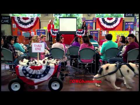 Dog With A Blog - Guess Who Becomes President  - Season 3 Episode 14 promo HD - G Hannelius