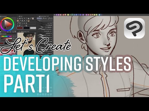 How to develop your owns style: Part 1 | Vampbyte