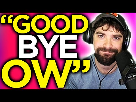 Samito Announces He Will Quit Overwatch... | Overwatch Funny Moments