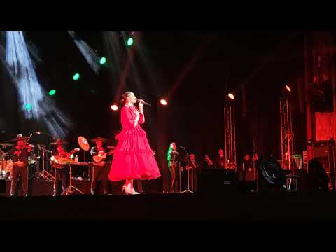 Natalia Jiménez - Si Nos Dejan (Concierto Guatemala / Antología 20 Años Tour)