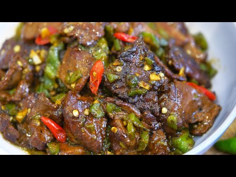 Mouthwatering Roasted Pepper Steak Recipe